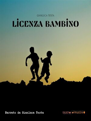 cover image of Licenza bambino